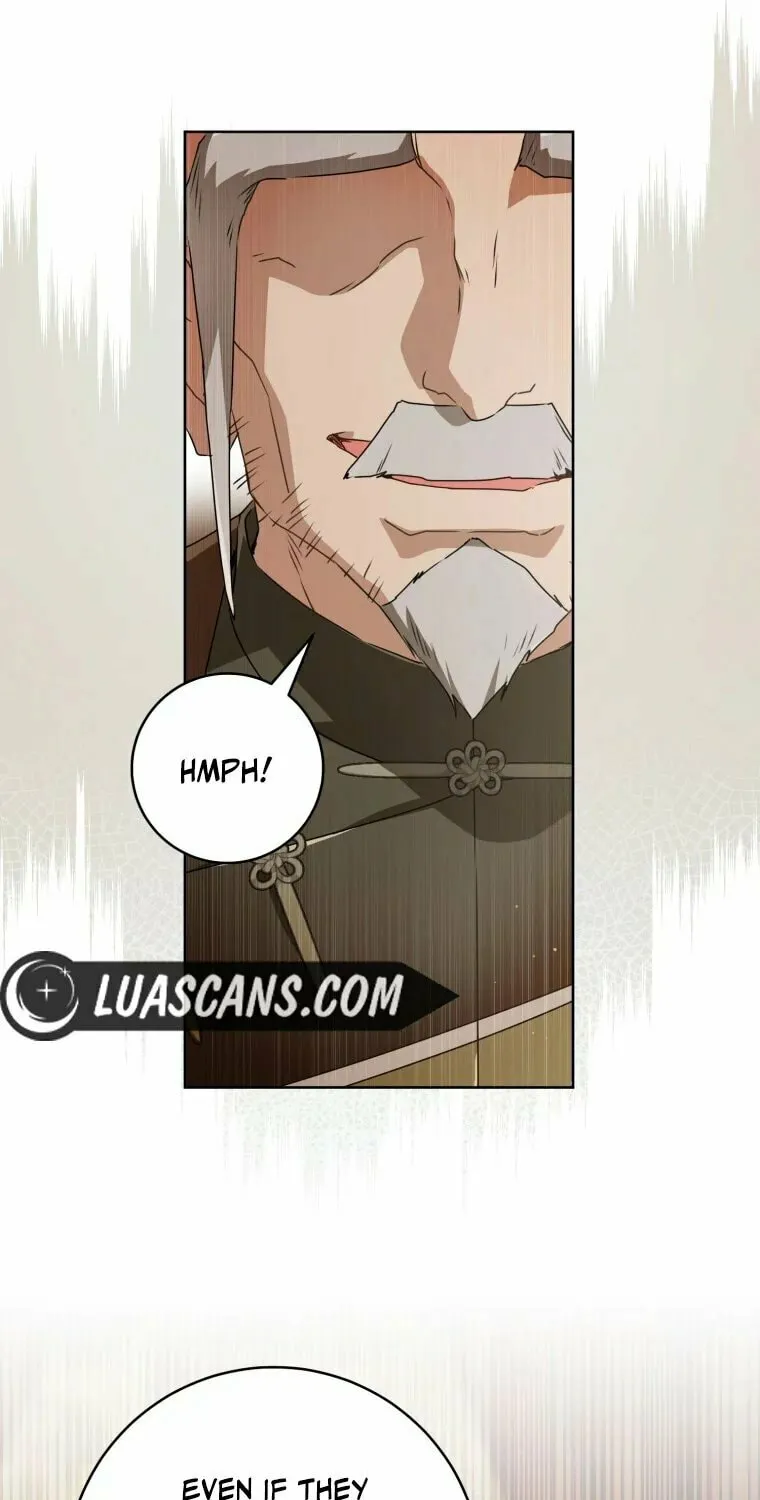 I Became the Despised Granddaughter of the Powerful Martial Arts Family Chapter 58 page 20 - 