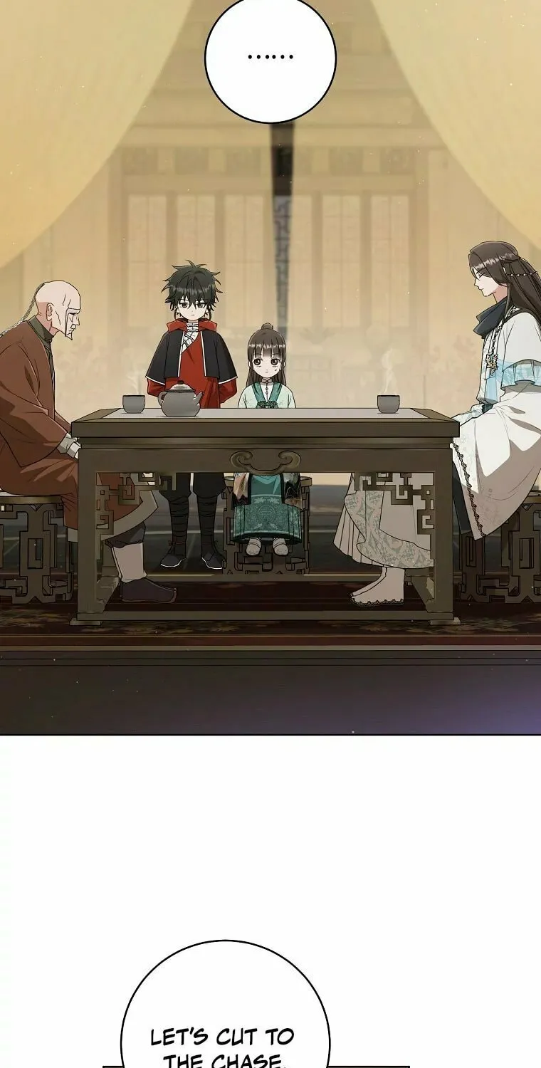 I Became the Despised Granddaughter of the Powerful Martial Arts Family Chapter 58 page 3 - 