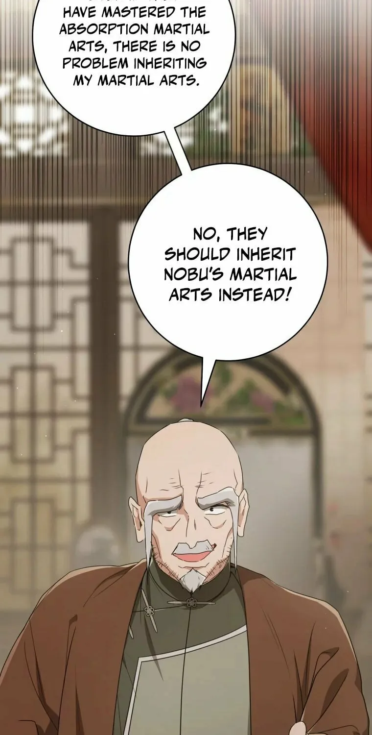 I Became the Despised Granddaughter of the Powerful Martial Arts Family Chapter 58 page 21 - 
