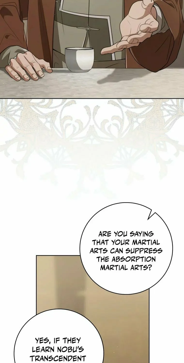 I Became the Despised Granddaughter of the Powerful Martial Arts Family Chapter 58 page 22 - 