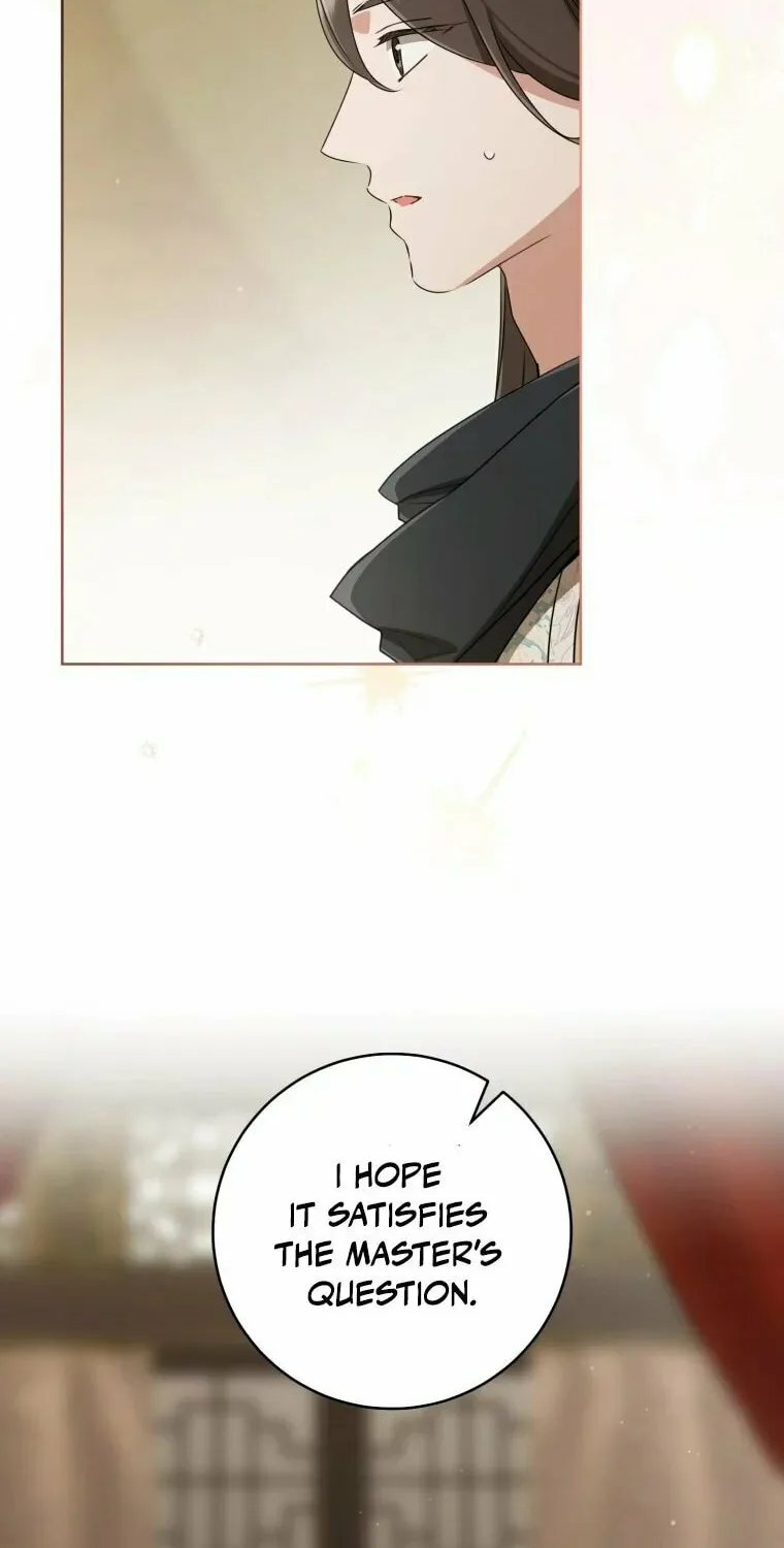 I Became the Despised Granddaughter of the Powerful Martial Arts Family Chapter 58 page 39 - 