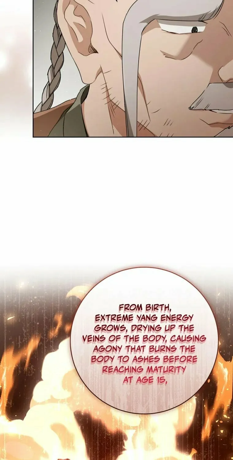 I Became the Despised Granddaughter of the Powerful Martial Arts Family Chapter 58 page 47 - 