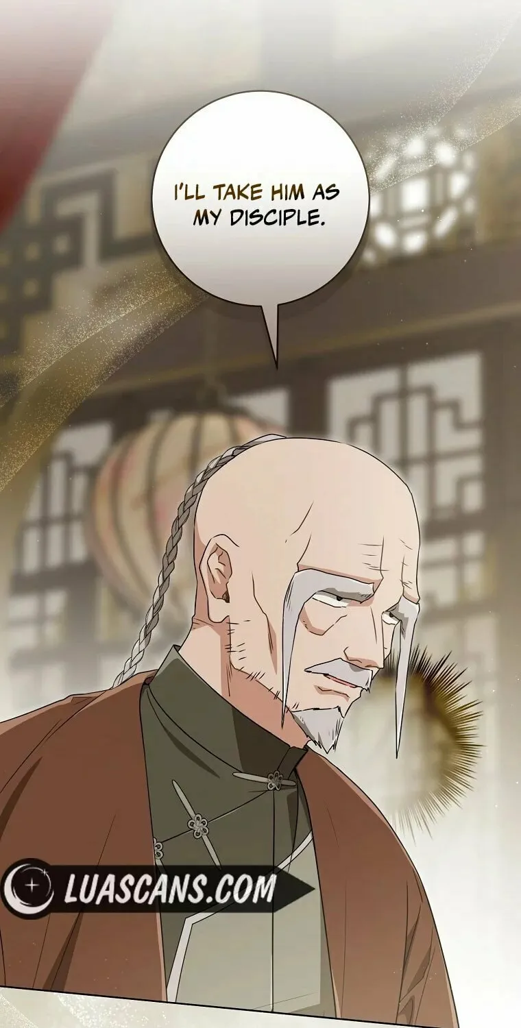 I Became the Despised Granddaughter of the Powerful Martial Arts Family Chapter 58 page 6 - 