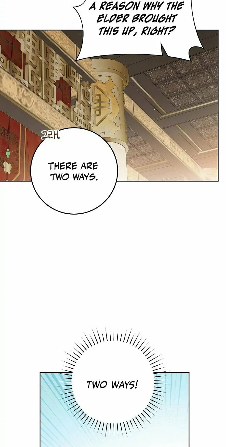 I Became the Despised Granddaughter of the Powerful Martial Arts Family Chapter 58 page 54 - 
