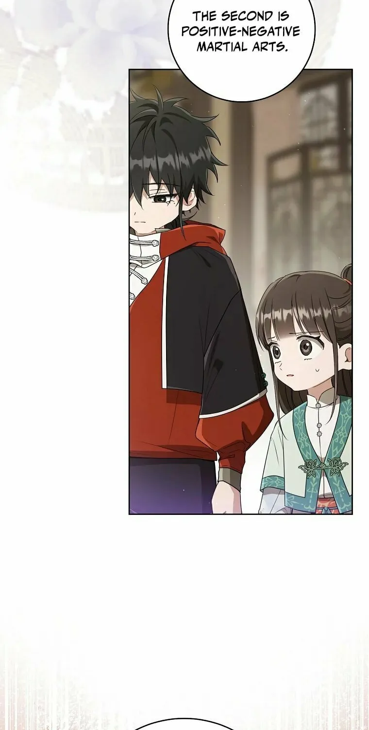 I Became the Despised Granddaughter of the Powerful Martial Arts Family Chapter 58 page 59 - 