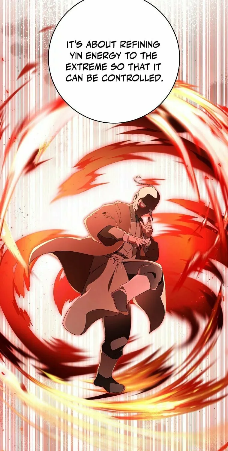 I Became the Despised Granddaughter of the Powerful Martial Arts Family Chapter 58 page 60 - 