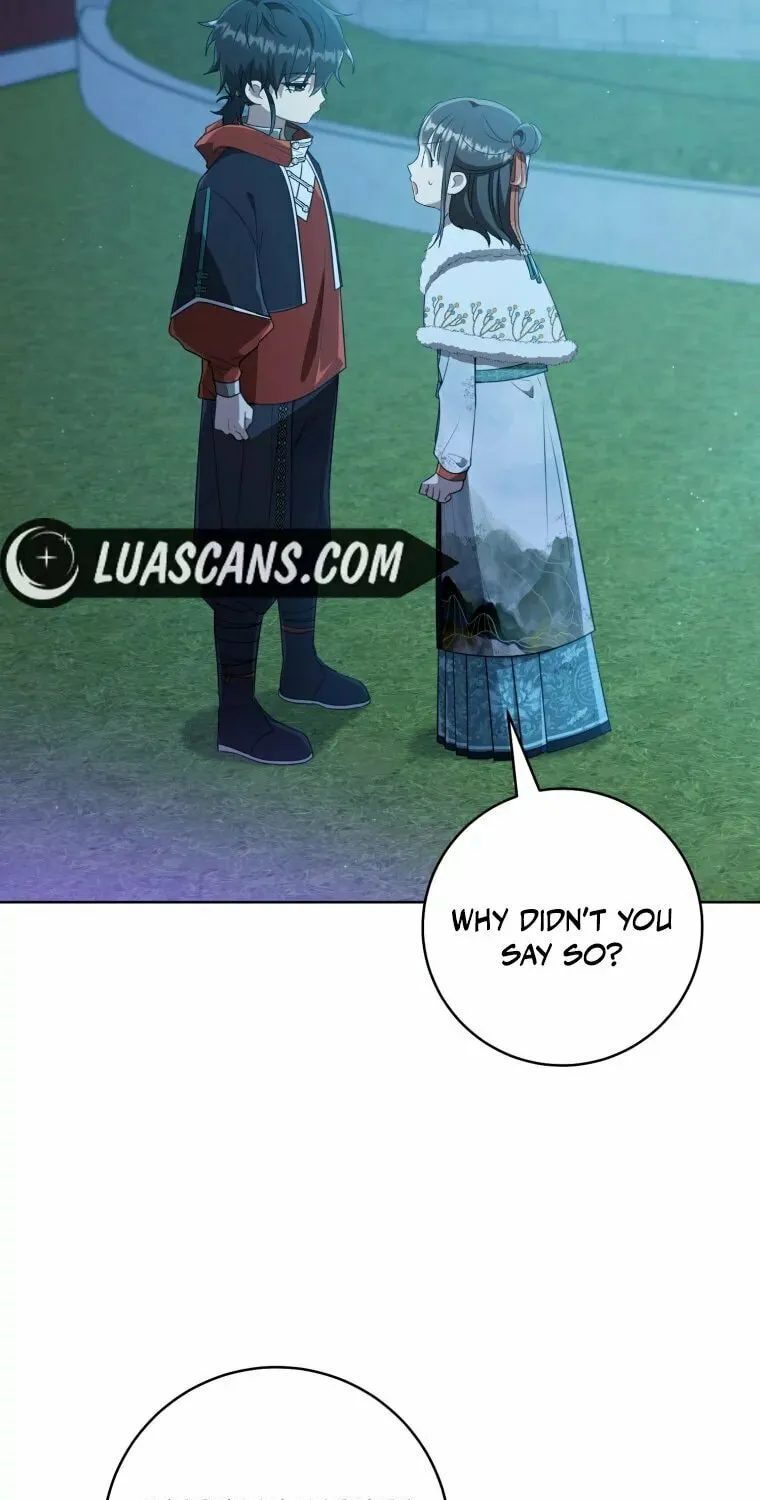 I Became the Despised Granddaughter of the Powerful Martial Arts Family Chapter 58 page 68 - 