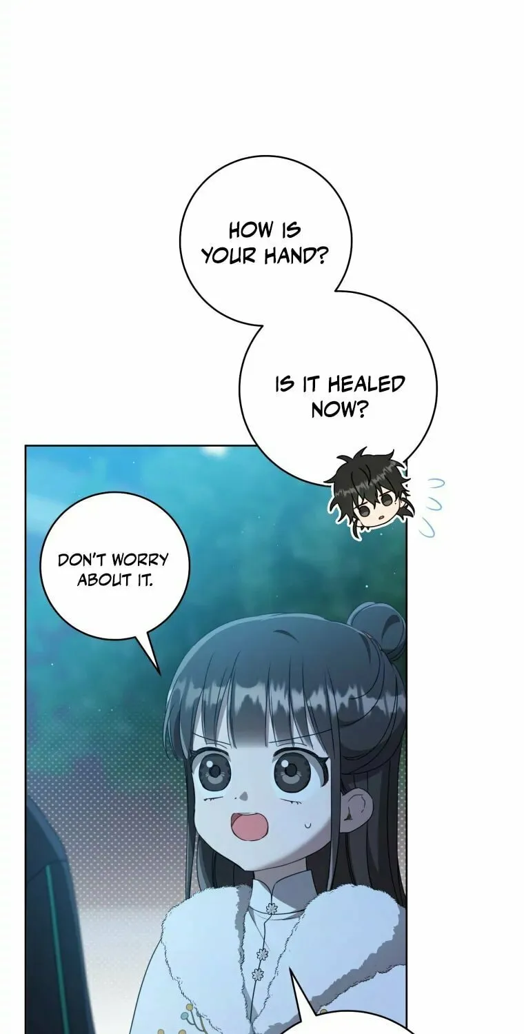 I Became the Despised Granddaughter of the Powerful Martial Arts Family Chapter 58 page 70 - 