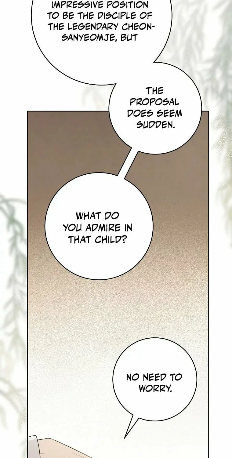 I Became the Despised Granddaughter of the Powerful Martial Arts Family Chapter 58 page 9 - 