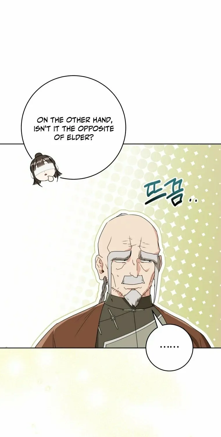 I Became the Despised Granddaughter of the Powerful Martial Arts Family Chapter 59 page 38 - 