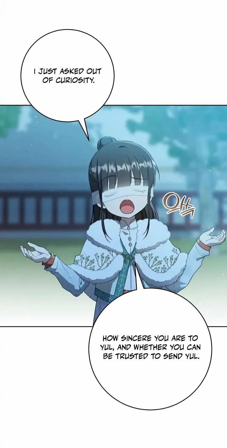 I Became the Despised Granddaughter of the Powerful Martial Arts Family Chapter 59 page 47 - 