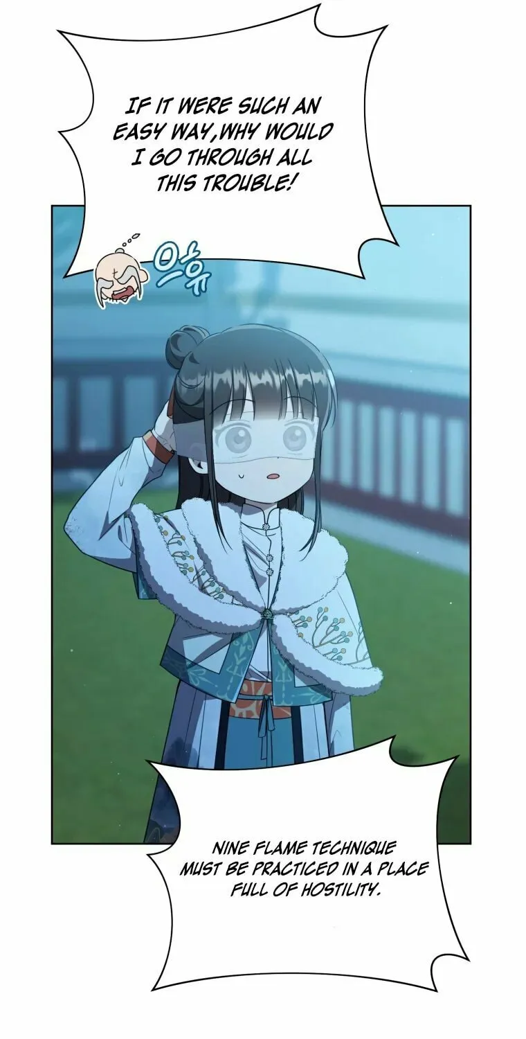 I Became the Despised Granddaughter of the Powerful Martial Arts Family Chapter 59 page 55 - 