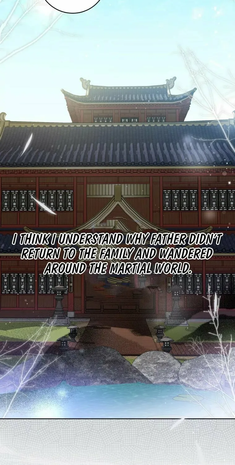 I Became the Despised Granddaughter of the Powerful Martial Arts Family Chapter 60 page 25 - 