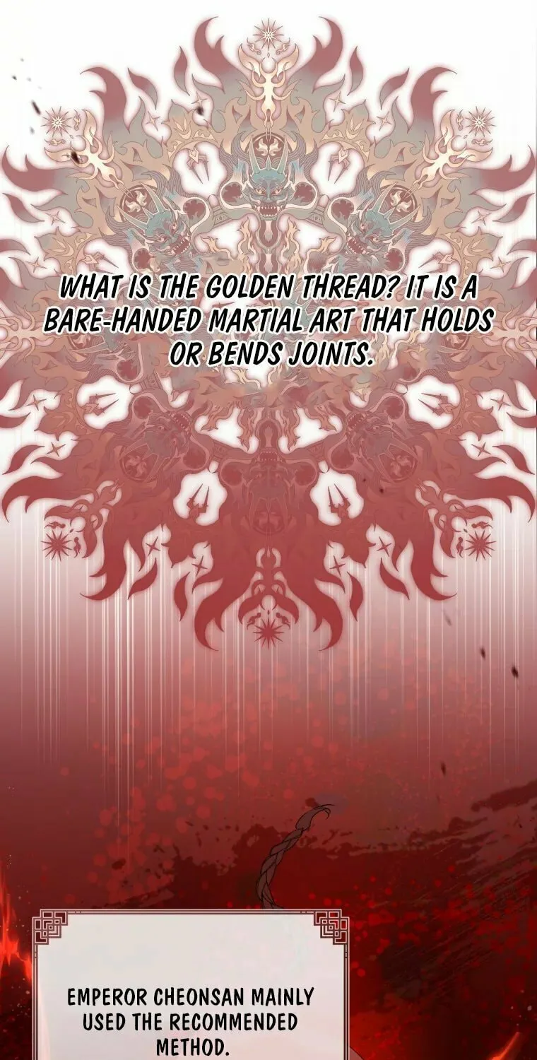 I Became the Despised Granddaughter of the Powerful Martial Arts Family Chapter 60 page 28 - 