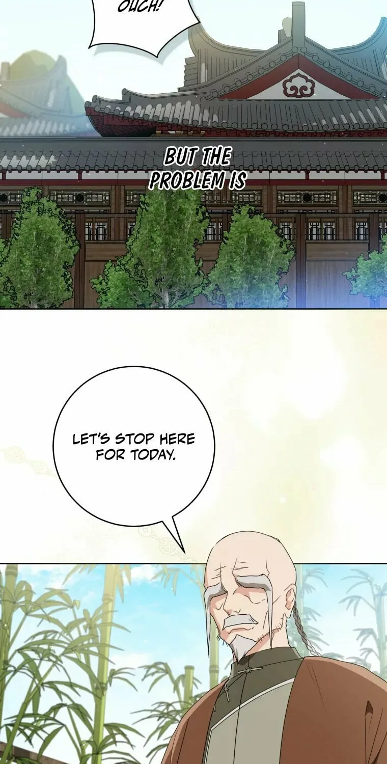 I Became the Despised Granddaughter of the Powerful Martial Arts Family Chapter 60 page 33 - 