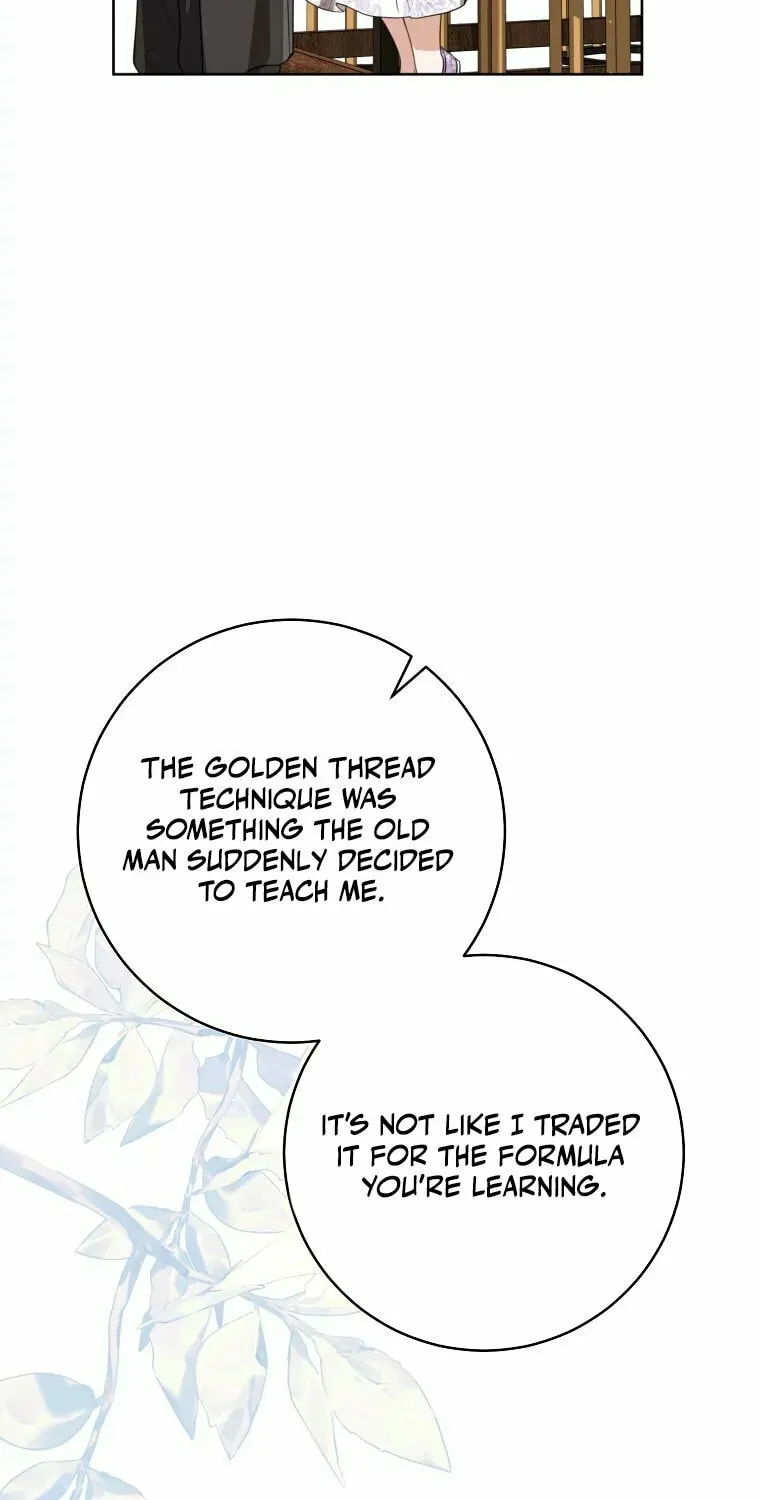 I Became the Despised Granddaughter of the Powerful Martial Arts Family Chapter 60 page 46 - 