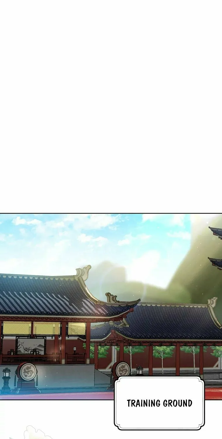 I Became the Despised Granddaughter of the Powerful Martial Arts Family Chapter 60 page 50 - 