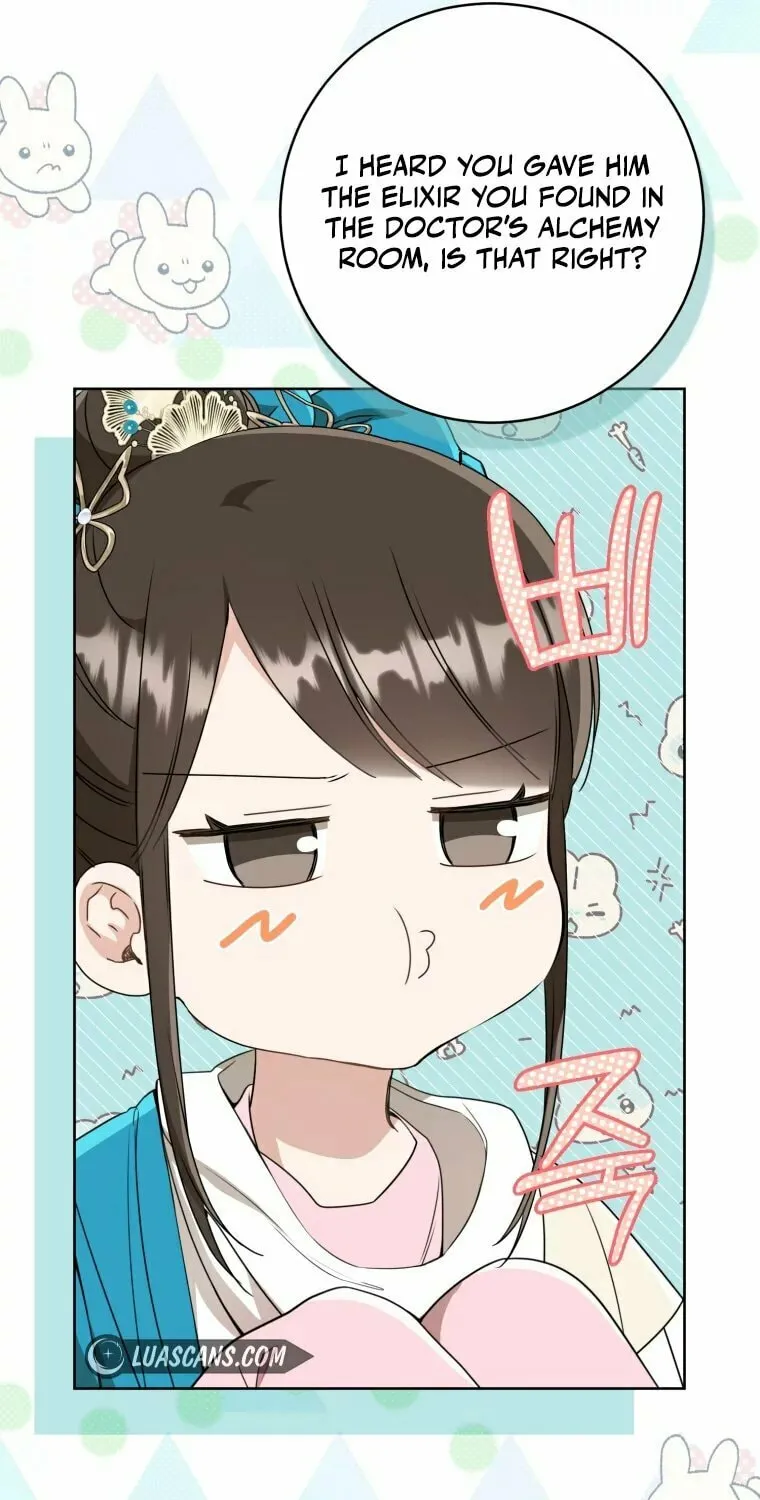 I Became the Despised Granddaughter of the Powerful Martial Arts Family Chapter 60 page 8 - 