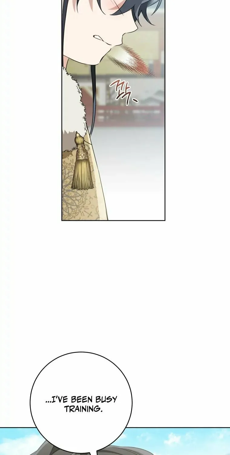 I Became the Despised Granddaughter of the Powerful Martial Arts Family Chapter 60 page 77 - 