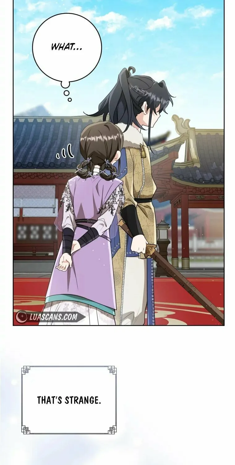 I Became the Despised Granddaughter of the Powerful Martial Arts Family Chapter 60 page 79 - 