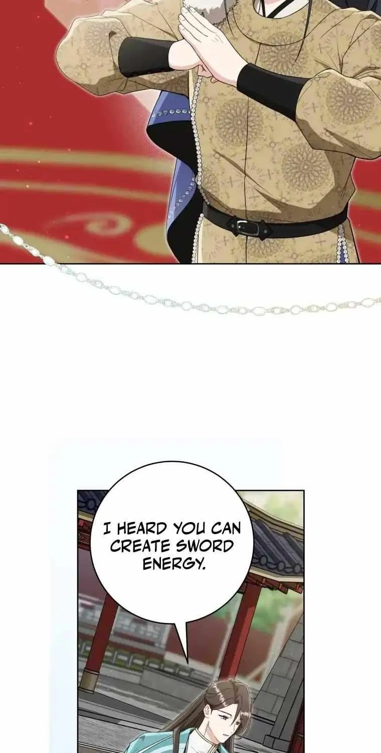 I Became the Despised Granddaughter of the Powerful Martial Arts Family Chapter 61.1 page 22 - 