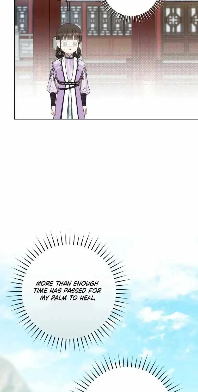 I Became the Despised Granddaughter of the Powerful Martial Arts Family Chapter 61.1 page 26 - 