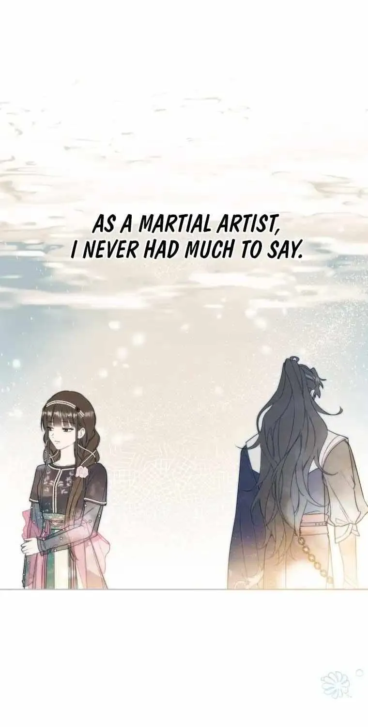I Became the Despised Granddaughter of the Powerful Martial Arts Family Chapter 61.1 page 6 - 