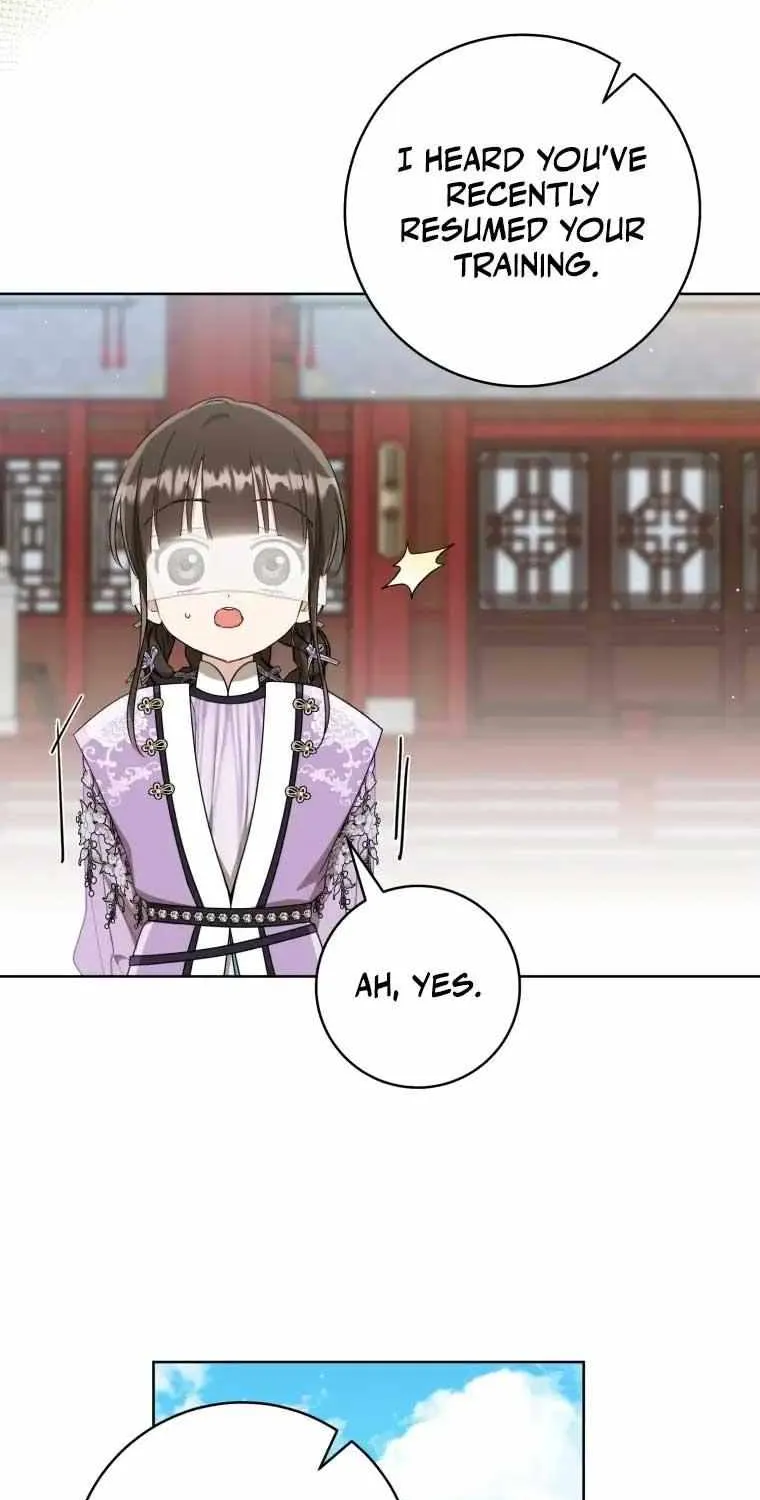 I Became the Despised Granddaughter of the Powerful Martial Arts Family Chapter 61.1 page 60 - 