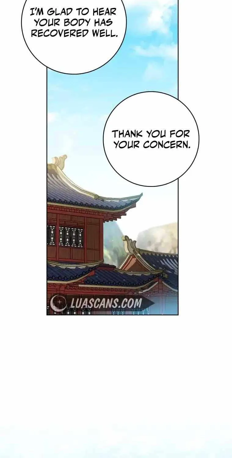 I Became the Despised Granddaughter of the Powerful Martial Arts Family Chapter 61.1 page 61 - 