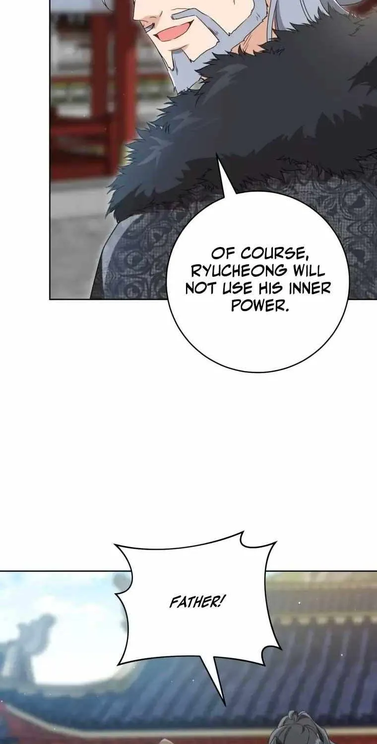 I Became the Despised Granddaughter of the Powerful Martial Arts Family Chapter 61.1 page 68 - 