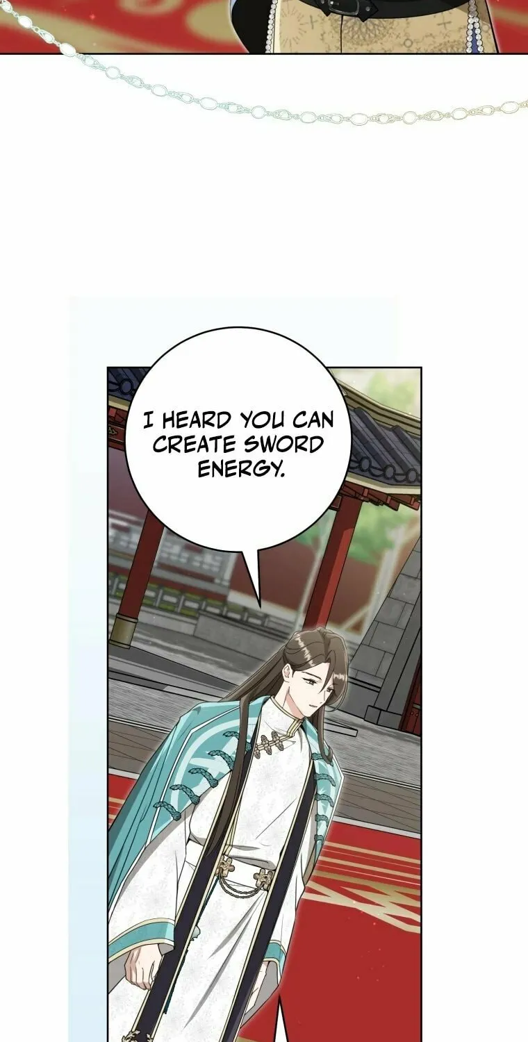 I Became the Despised Granddaughter of the Powerful Martial Arts Family Chapter 61 page 21 - 