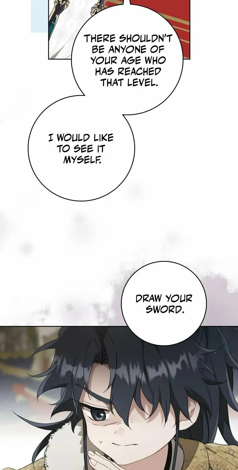 I Became the Despised Granddaughter of the Powerful Martial Arts Family Chapter 61 page 22 - 