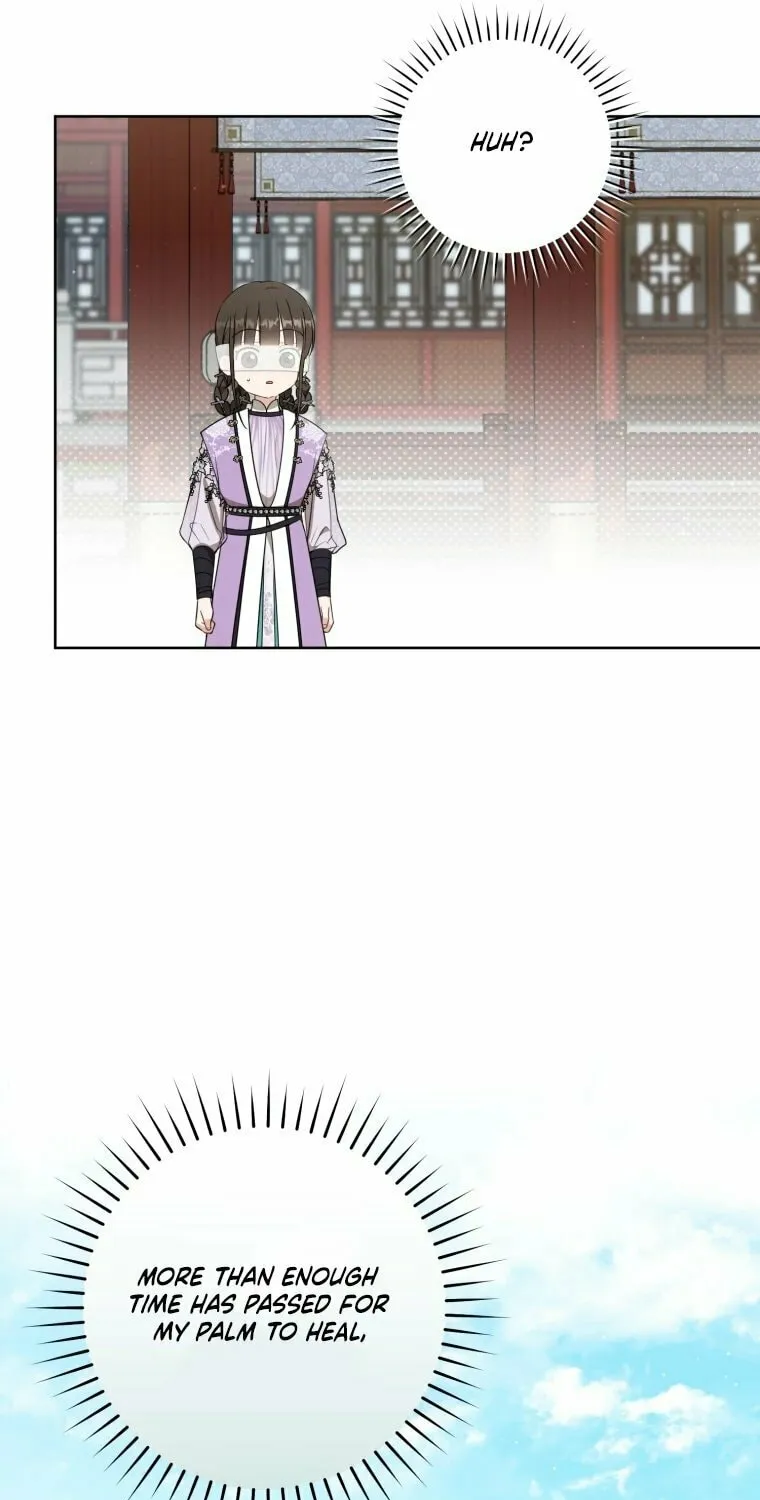 I Became the Despised Granddaughter of the Powerful Martial Arts Family Chapter 61 page 25 - 