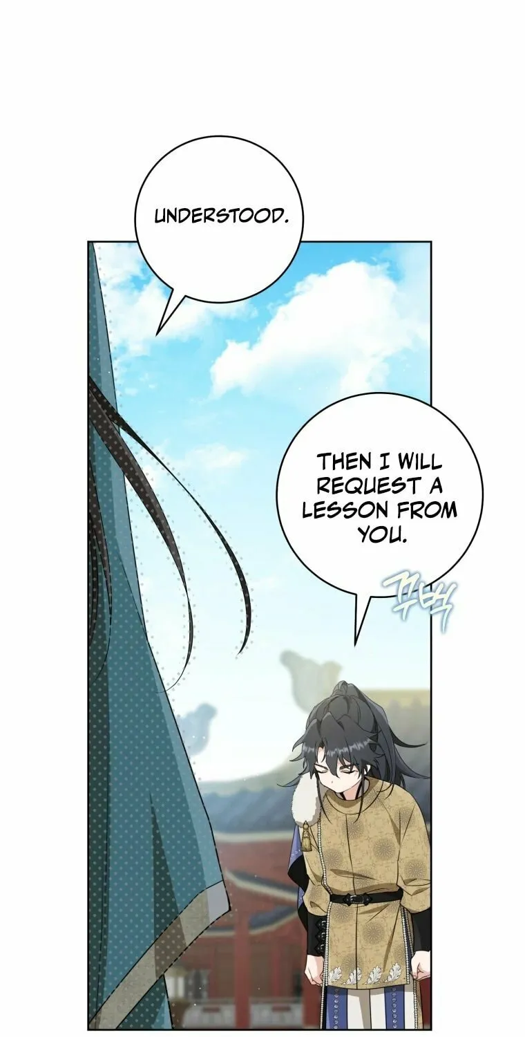I Became the Despised Granddaughter of the Powerful Martial Arts Family Chapter 61 page 27 - 