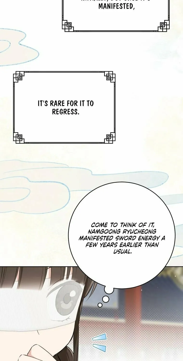 I Became the Despised Granddaughter of the Powerful Martial Arts Family Chapter 61 page 29 - 