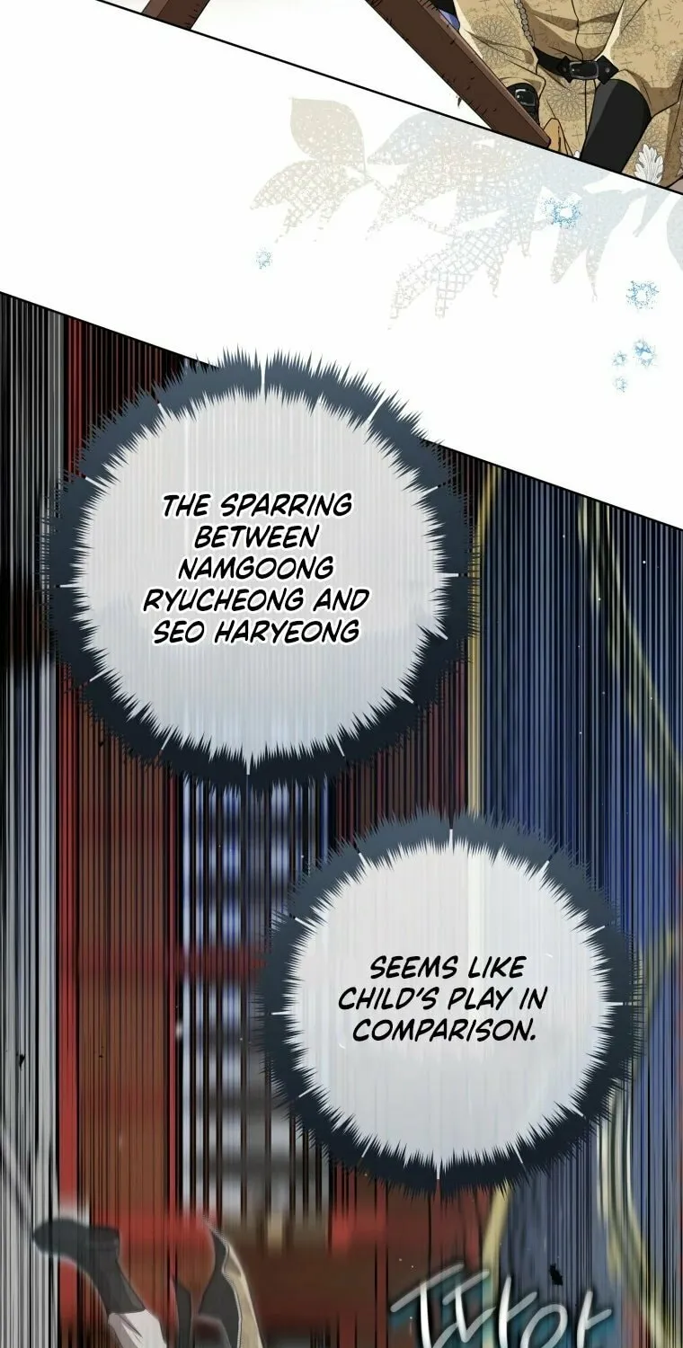 I Became the Despised Granddaughter of the Powerful Martial Arts Family Chapter 61 page 39 - 