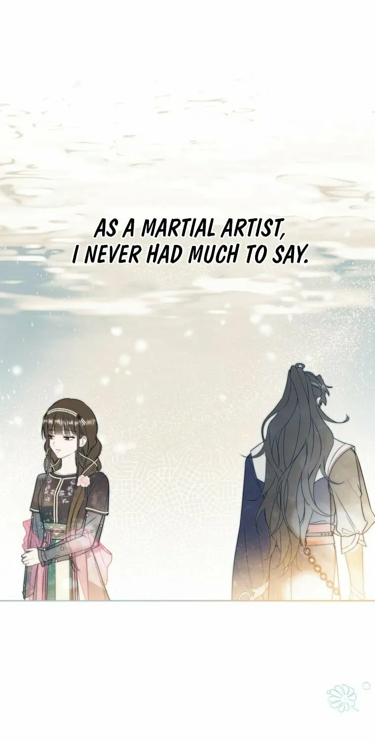 I Became the Despised Granddaughter of the Powerful Martial Arts Family Chapter 61 page 5 - 