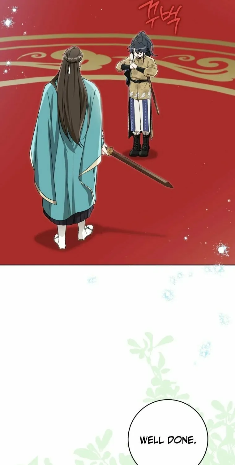 I Became the Despised Granddaughter of the Powerful Martial Arts Family Chapter 61 page 49 - 