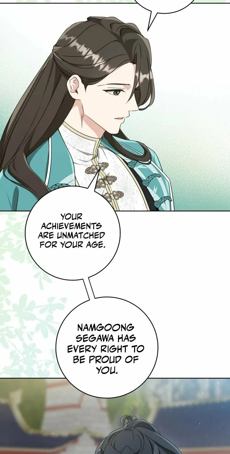 I Became the Despised Granddaughter of the Powerful Martial Arts Family Chapter 61 page 50 - 