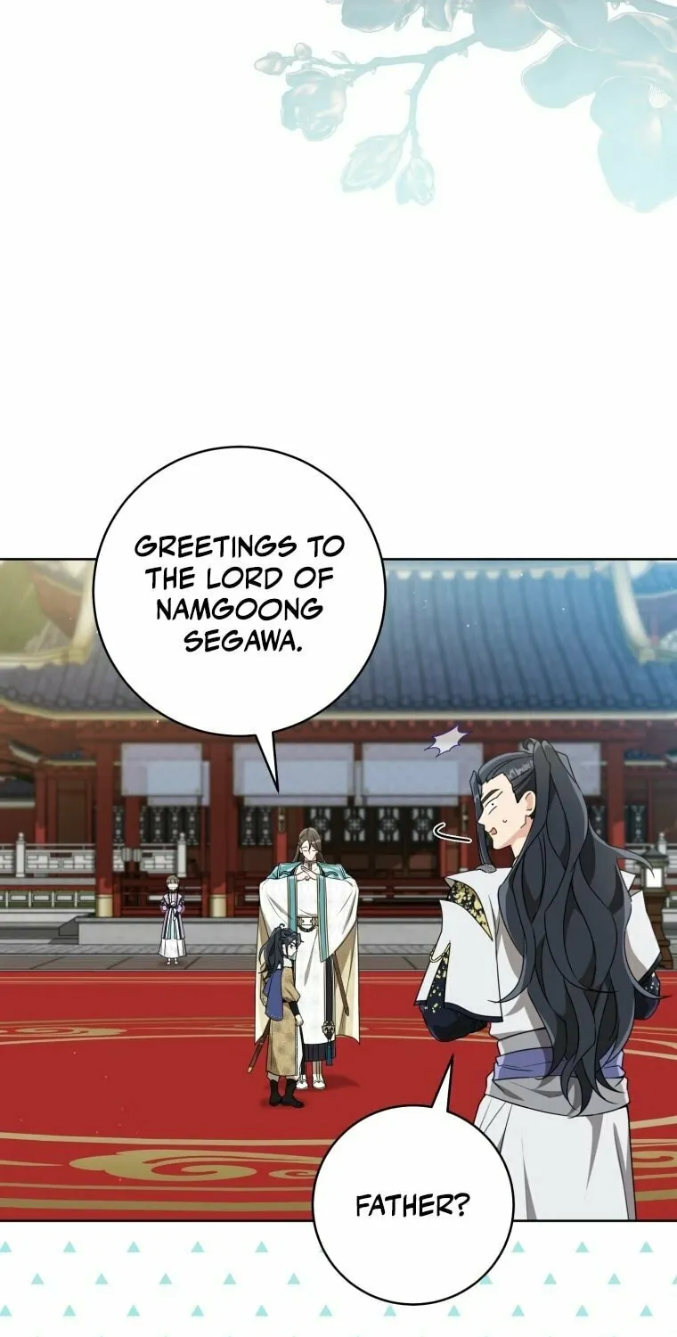 I Became the Despised Granddaughter of the Powerful Martial Arts Family Chapter 61 page 54 - 