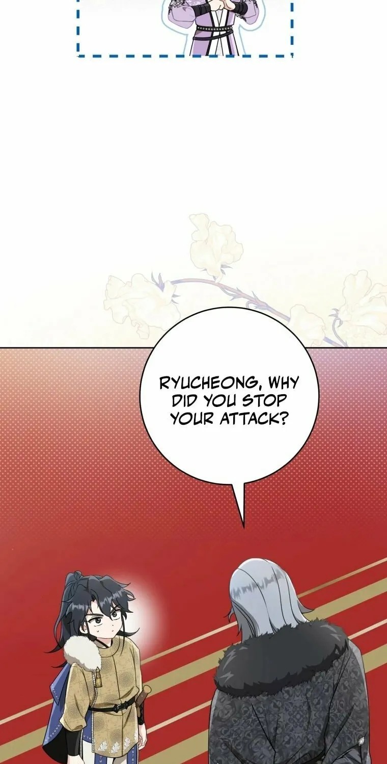 I Became the Despised Granddaughter of the Powerful Martial Arts Family Chapter 61 page 56 - 