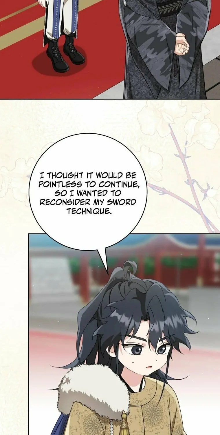 I Became the Despised Granddaughter of the Powerful Martial Arts Family Chapter 61 page 57 - 