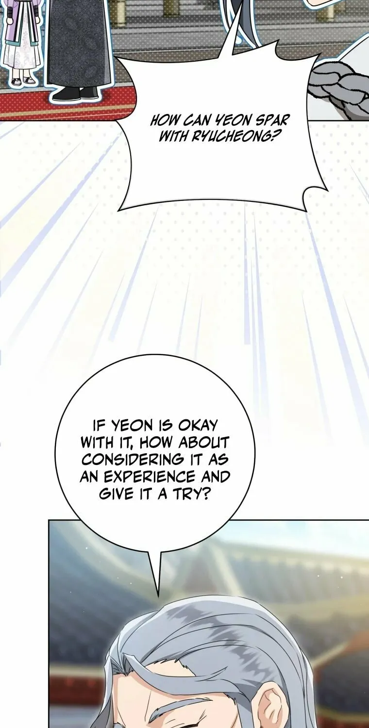 I Became the Despised Granddaughter of the Powerful Martial Arts Family Chapter 61 page 67 - 