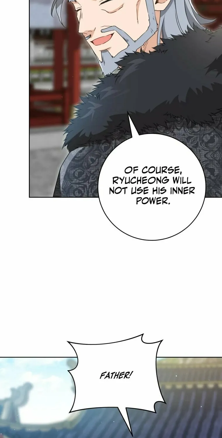 I Became the Despised Granddaughter of the Powerful Martial Arts Family Chapter 61 page 68 - 