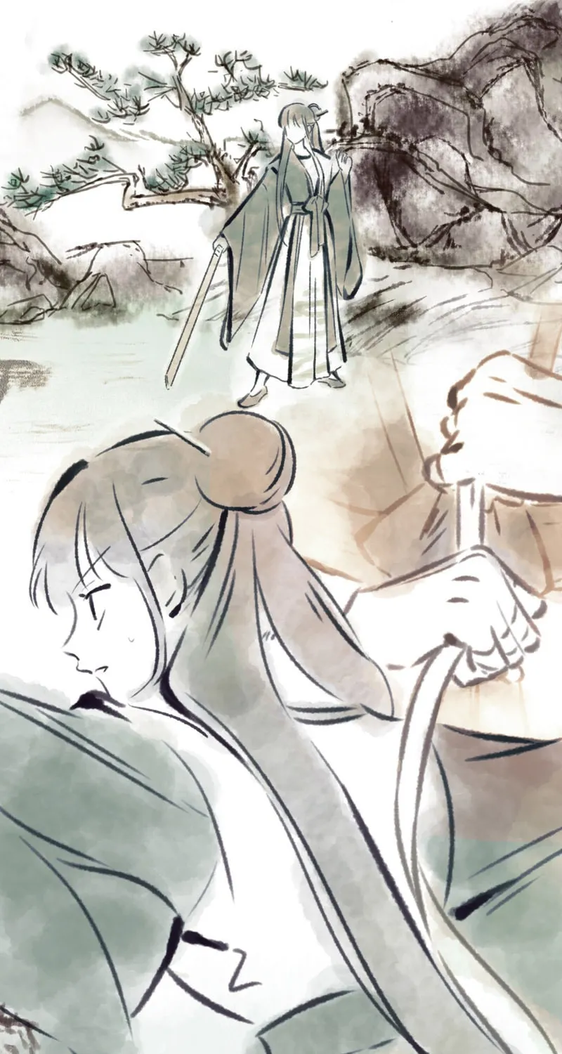I Became the Despised Granddaughter of the Powerful Martial Arts Family Chapter 62 page 12 - 