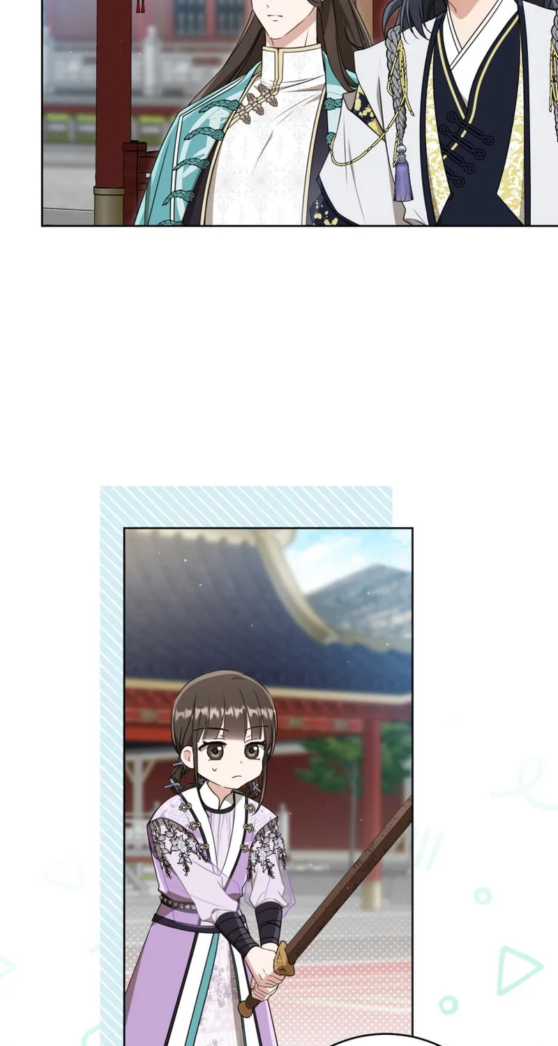 I Became the Despised Granddaughter of the Powerful Martial Arts Family Chapter 62 page 20 - 