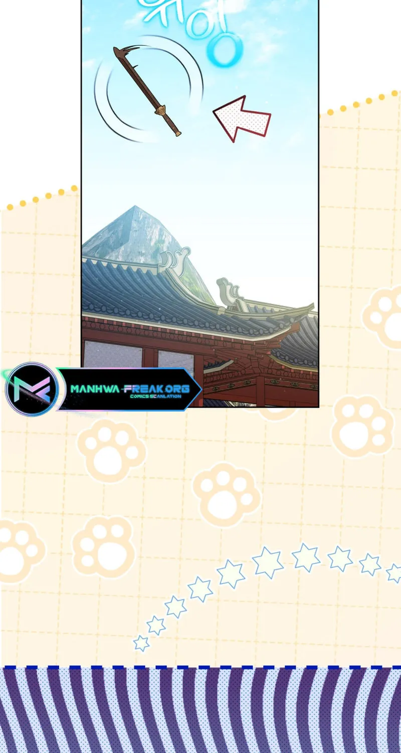 I Became the Despised Granddaughter of the Powerful Martial Arts Family Chapter 62 page 23 - 