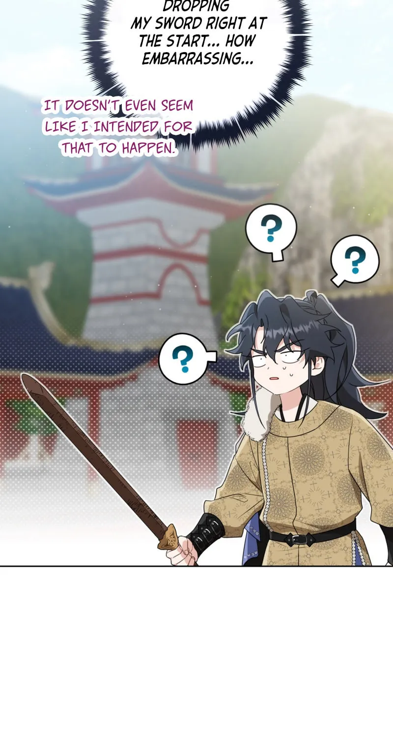 I Became the Despised Granddaughter of the Powerful Martial Arts Family Chapter 62 page 26 - 