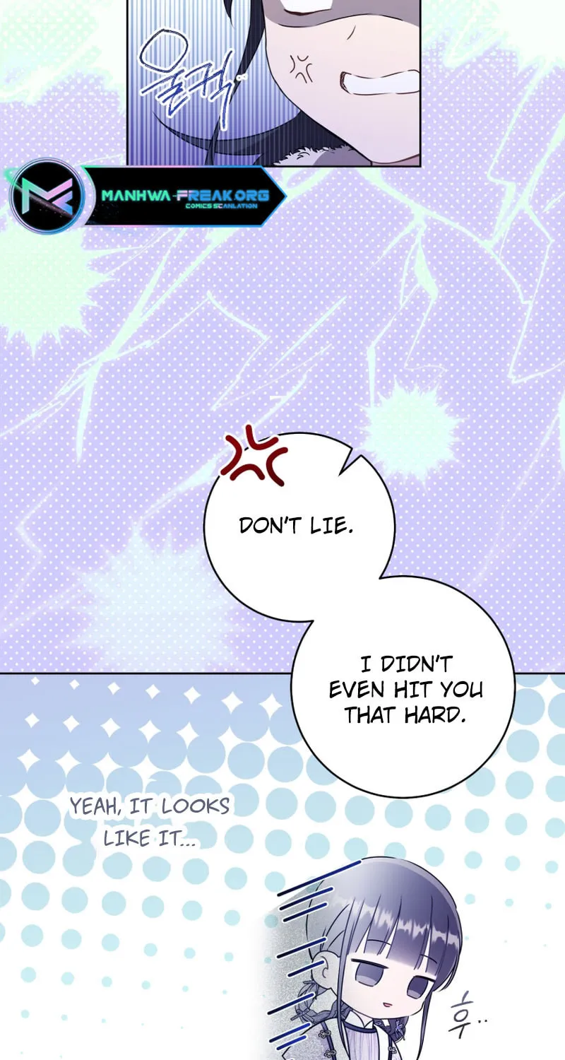 I Became the Despised Granddaughter of the Powerful Martial Arts Family Chapter 62 page 28 - 