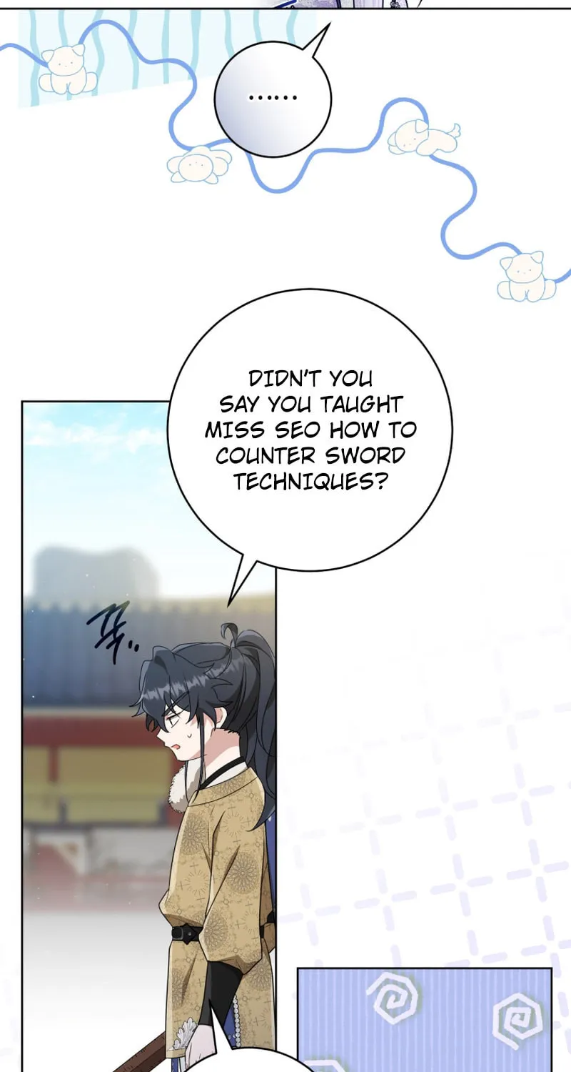 I Became the Despised Granddaughter of the Powerful Martial Arts Family Chapter 62 page 29 - 